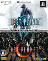 LOST PLANET 1 ＆ 2 TWIN PACK